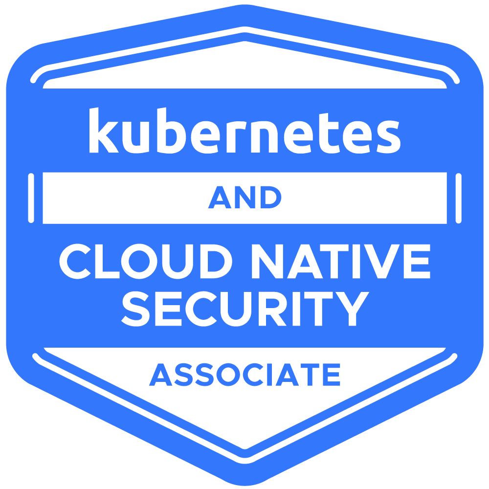 Kubernetes and Cloud Native Security Associate