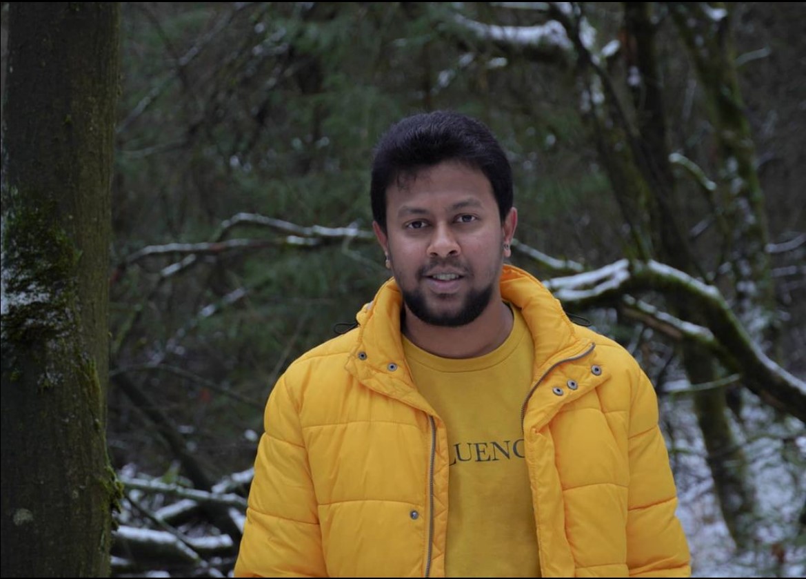 Shushanth Sanjay Kumar